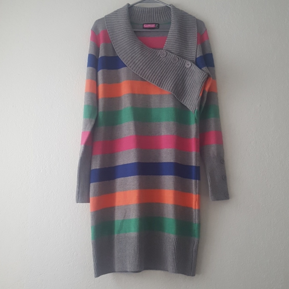 Sweater Dress